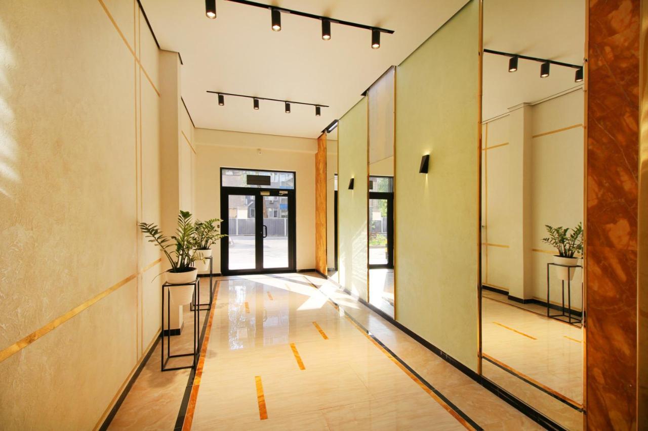 Cozy Studio In The Best Area! 3 Almaty Exterior photo